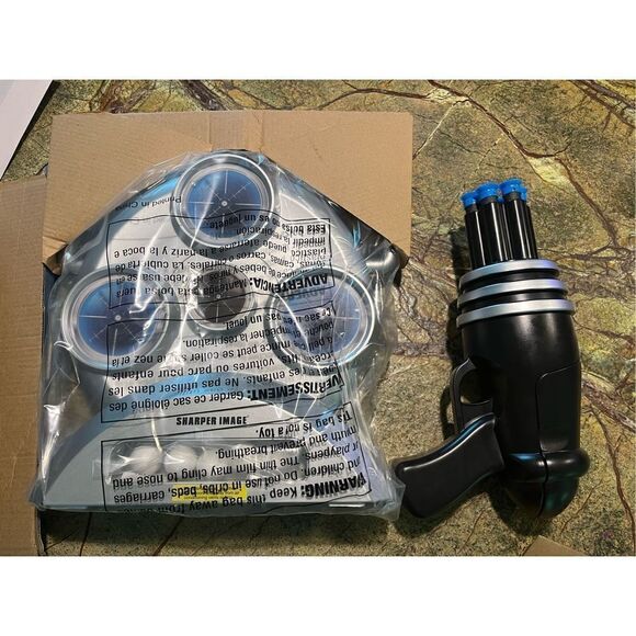 Hover Target Game by Shif - Picture 4 of 4